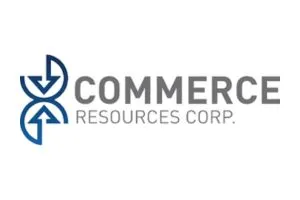 Commerce Resources Corp Logo