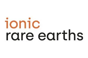Ionic Rare Earths Logo