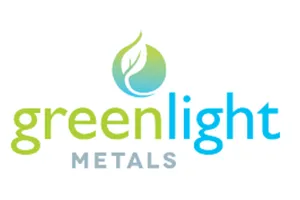 Green Light Metals Logo