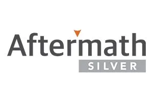 Aftermath Silver Logo