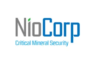 Niocorp Critical Mineral Security Logo