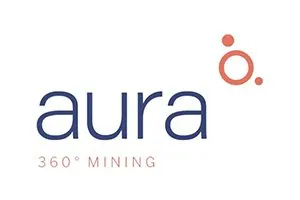 Aura 360 Mining Logo