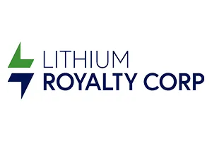 Lithium Royalty Corp Logo