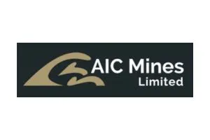 Aic Mines Limited Logo