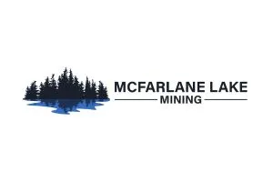 Mcfarlane Lake Mining Logo
