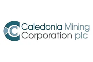 Caledonia Mining Corporation PLC Logo