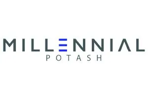 Millennial Potash Corp Logo
