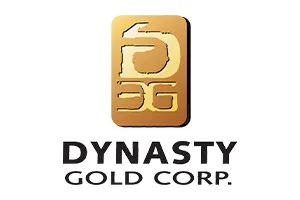 Dynasty Gold Corp Logo