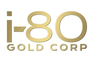 I80 Gold Corp Logo