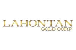 Lahontan Gold Corp Logo