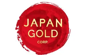 Japan Gold Corp Logo