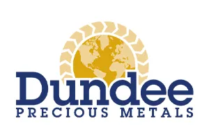 Dundee Precious Metals Logo