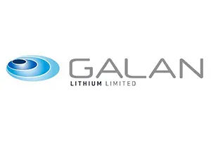 Galan Lithium Logo