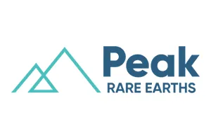 Peak Rare Earths Logo