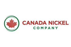 Canada Nickel Company Logo