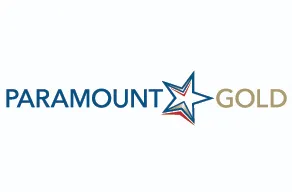 Paramount Gold Logo