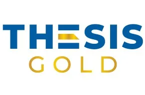 Thesis Gold Logo