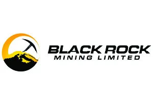 Black Rock Mining Logo