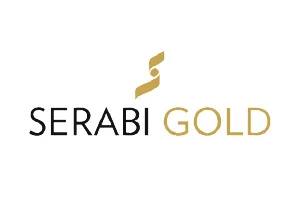Serabi Gold Logo