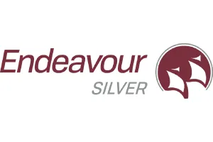 Endeavour Silver Logo